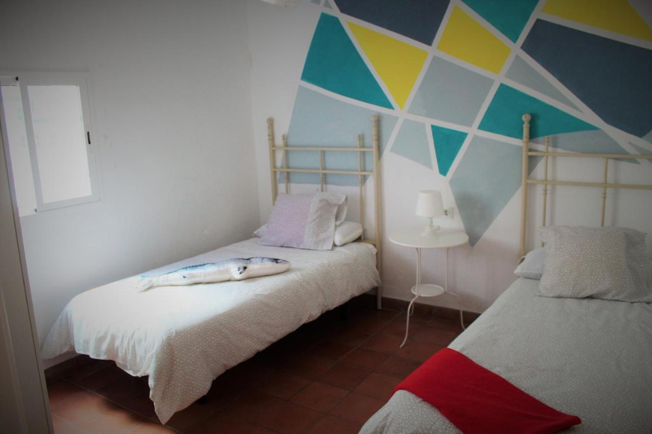 Aloja Ayamonte Apartment Exterior photo