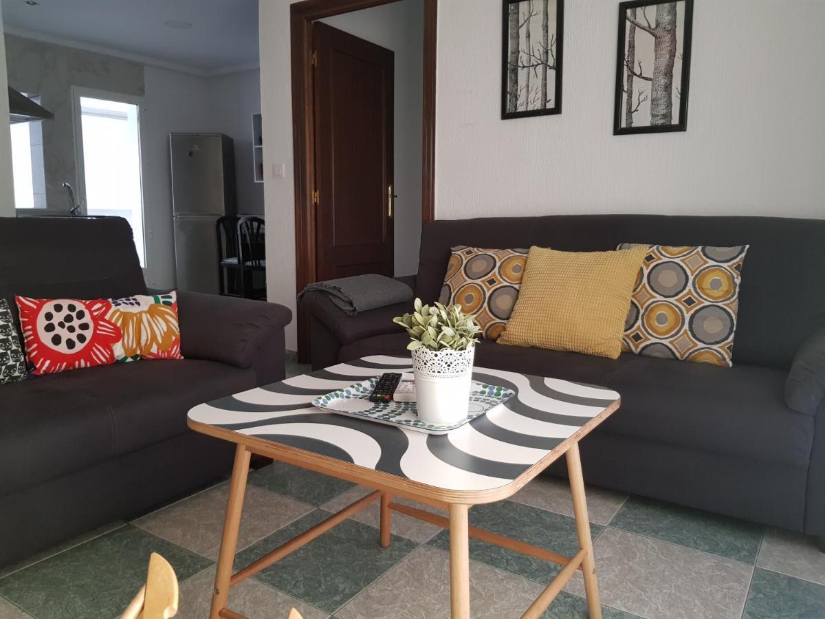 Aloja Ayamonte Apartment Exterior photo