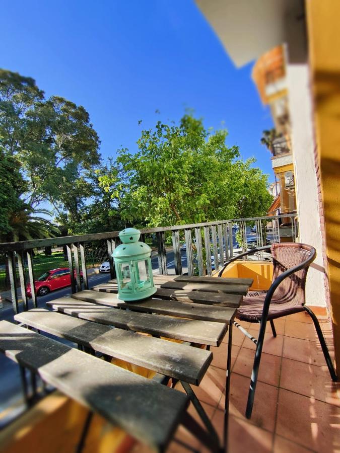 Aloja Ayamonte Apartment Exterior photo