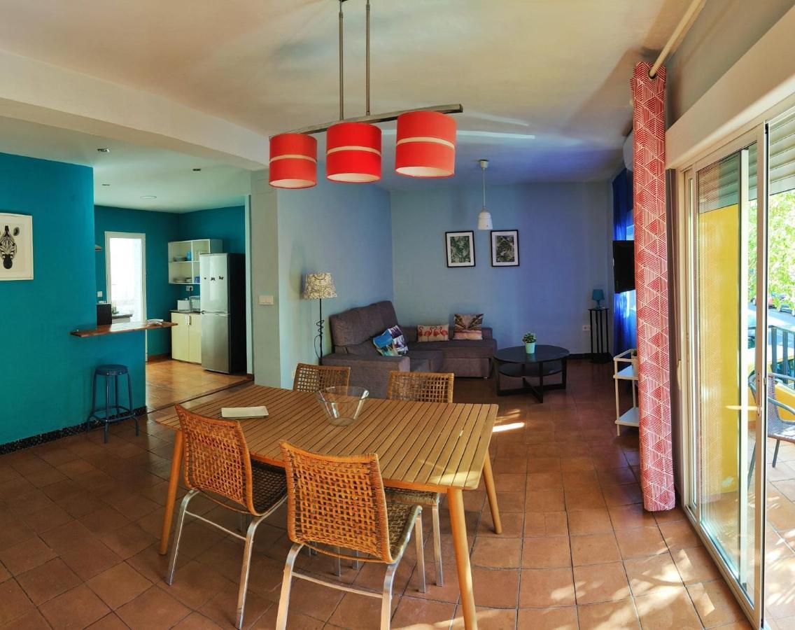 Aloja Ayamonte Apartment Exterior photo