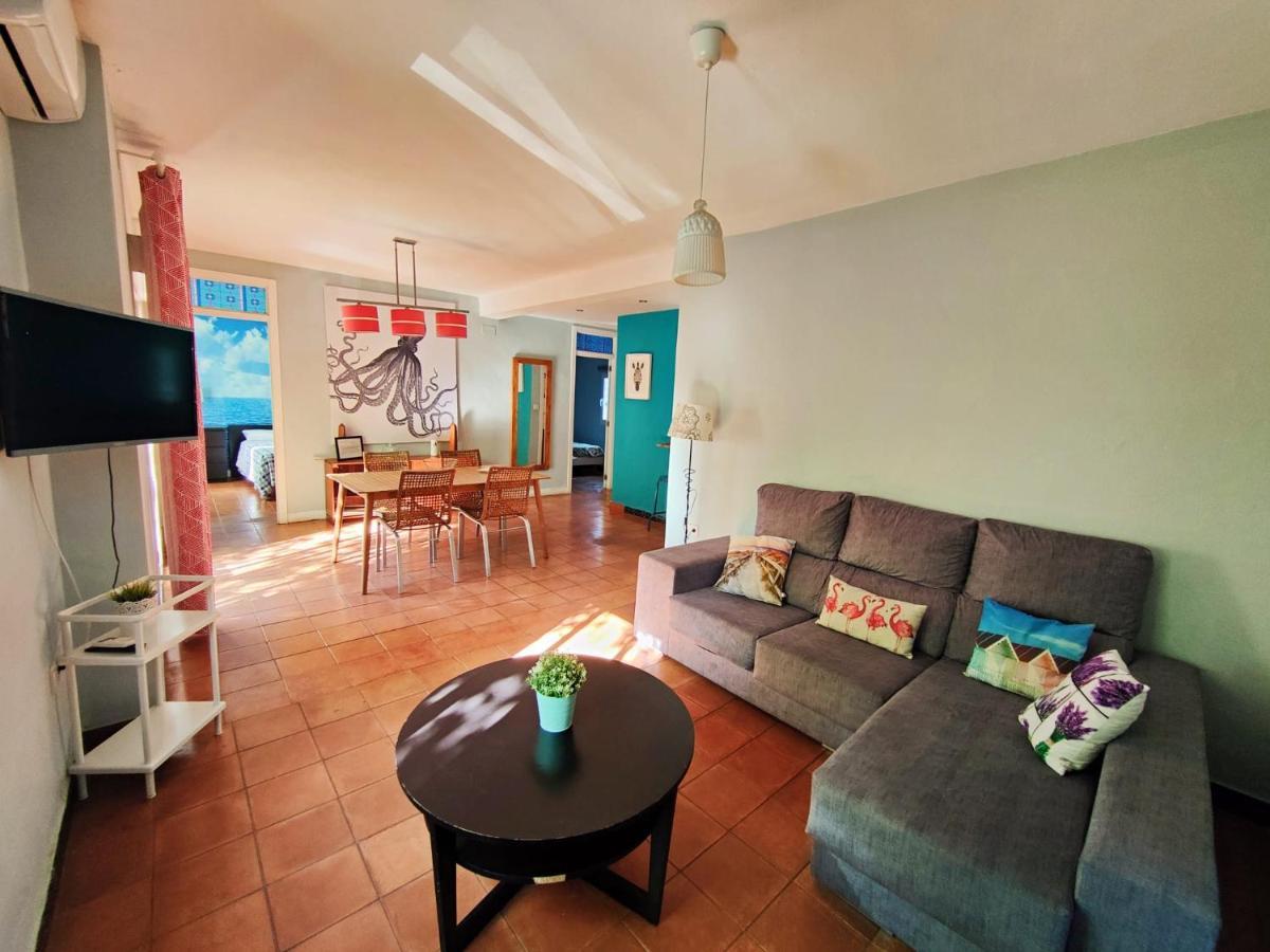 Aloja Ayamonte Apartment Exterior photo