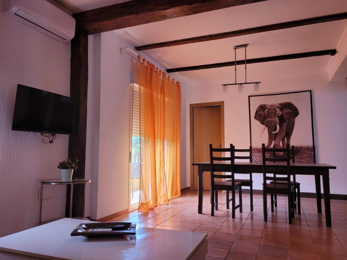 Aloja Ayamonte Apartment Exterior photo