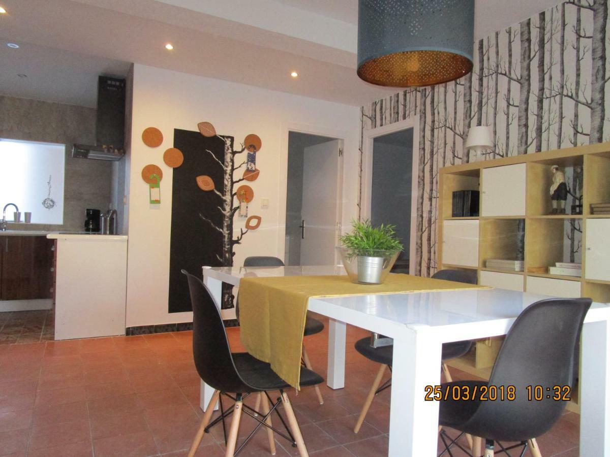 Aloja Ayamonte Apartment Exterior photo
