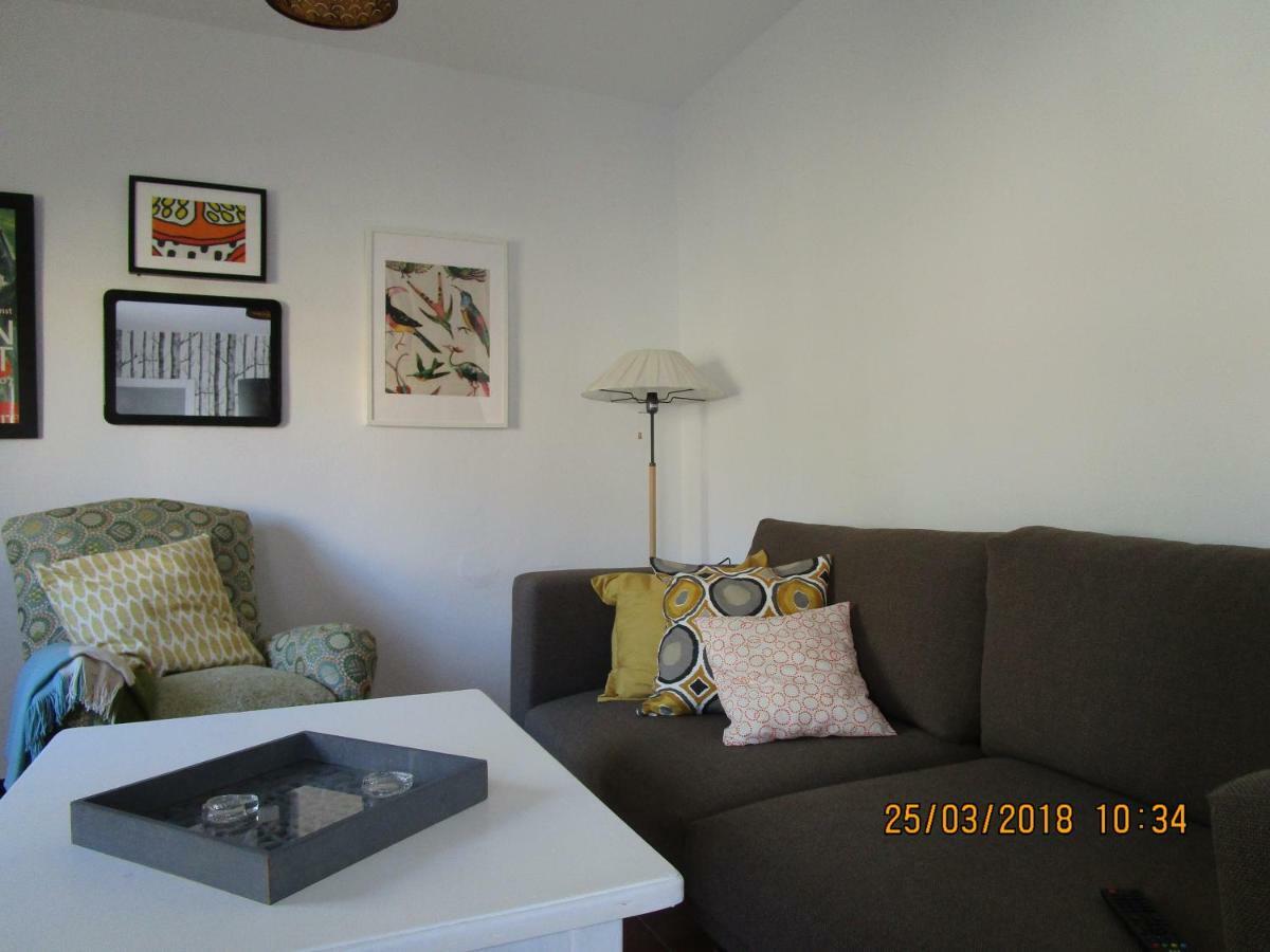 Aloja Ayamonte Apartment Exterior photo