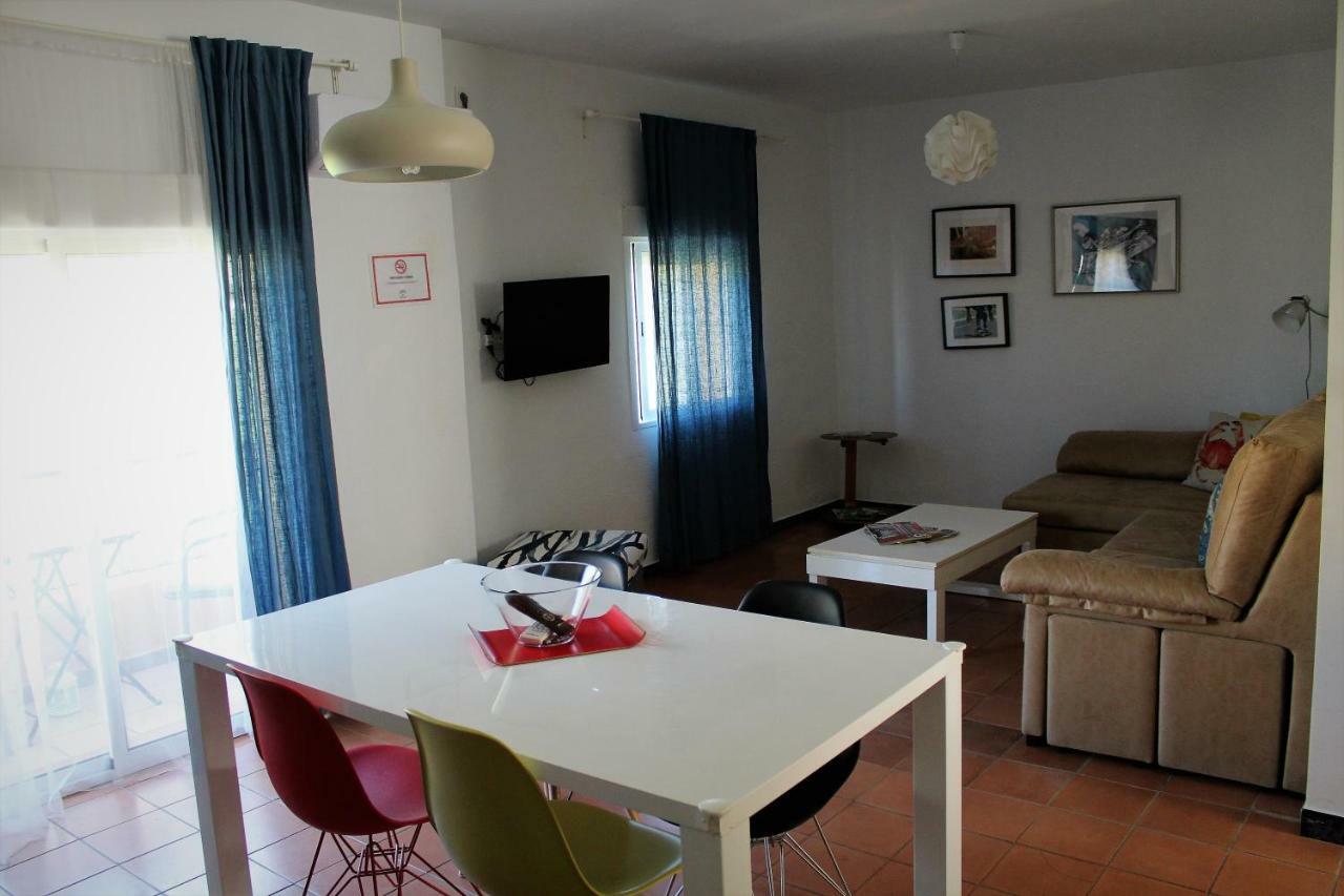 Aloja Ayamonte Apartment Exterior photo