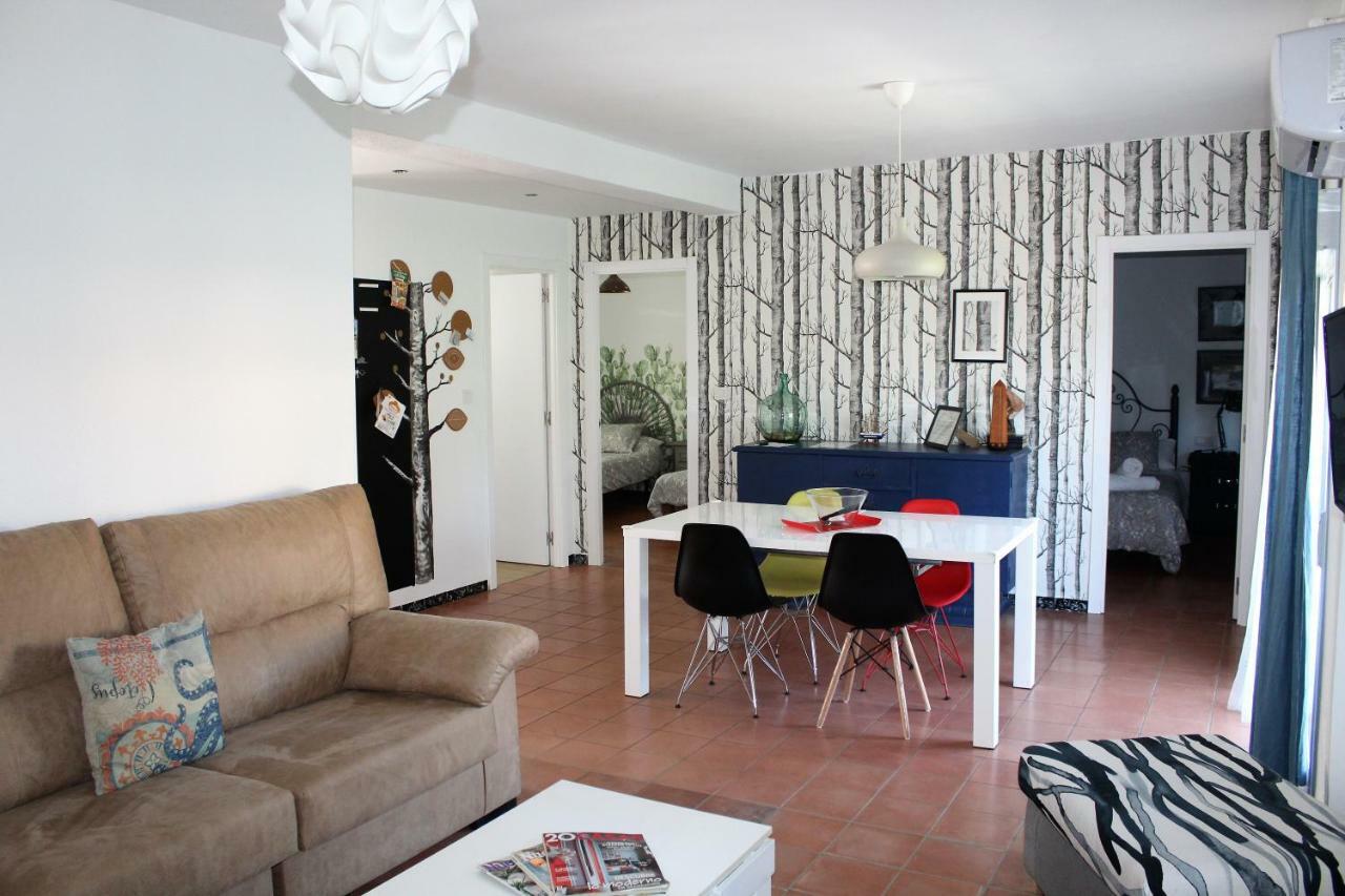 Aloja Ayamonte Apartment Exterior photo