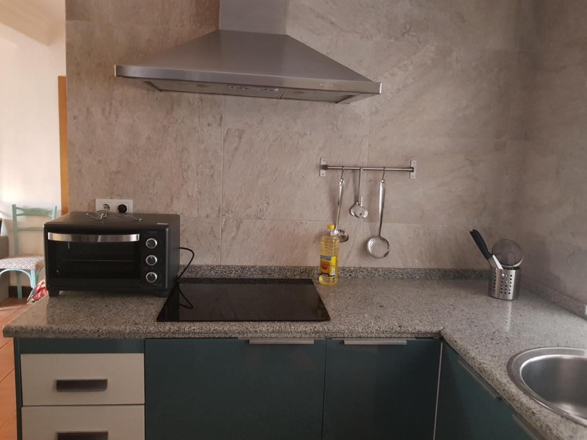 Aloja Ayamonte Apartment Exterior photo