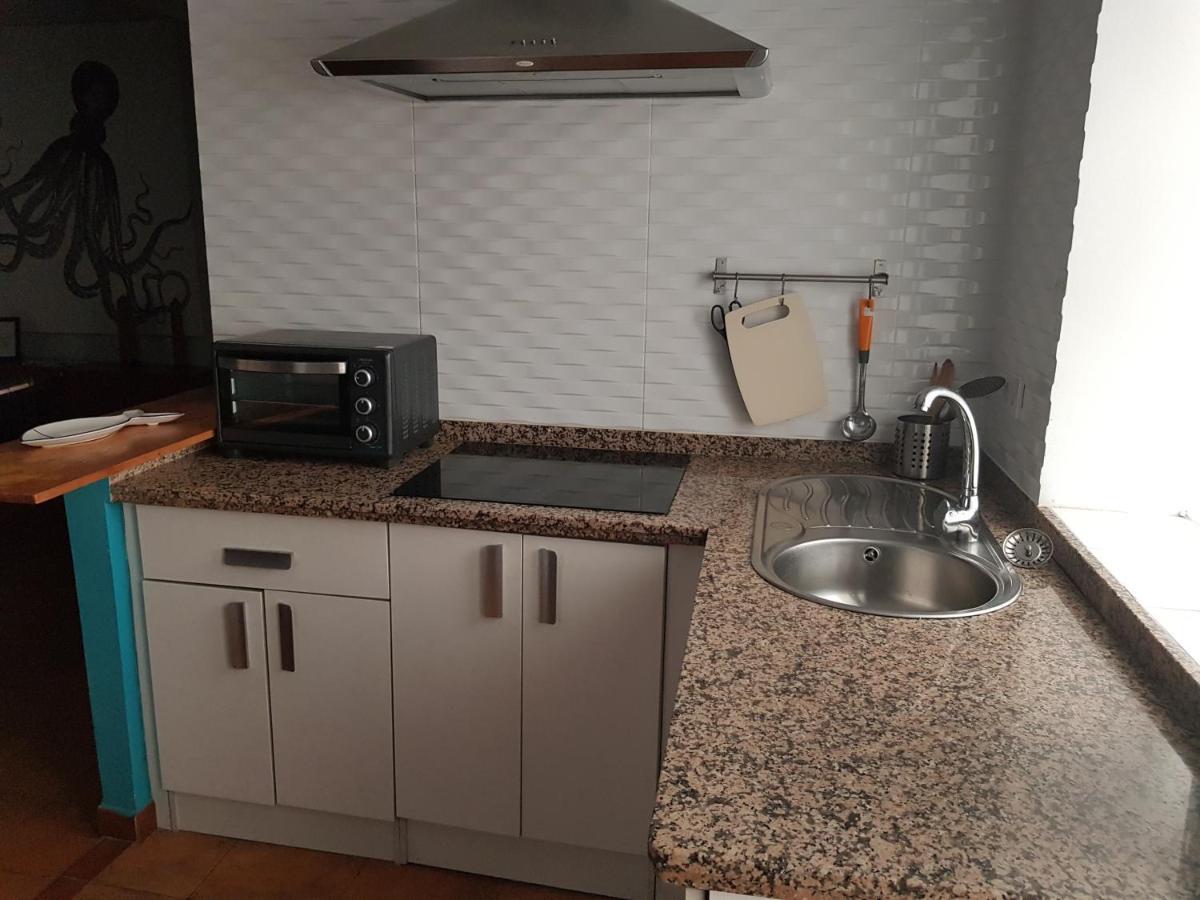 Aloja Ayamonte Apartment Exterior photo